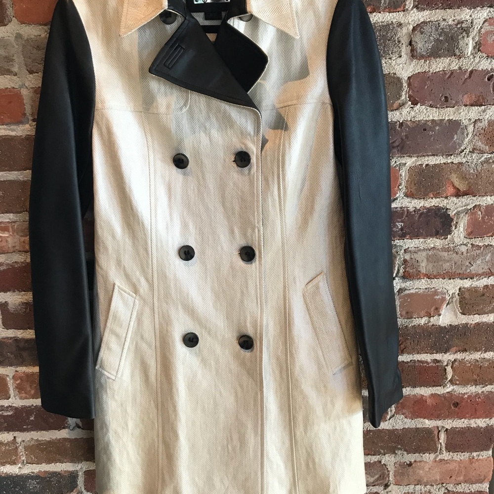 Mackage Avra trench
